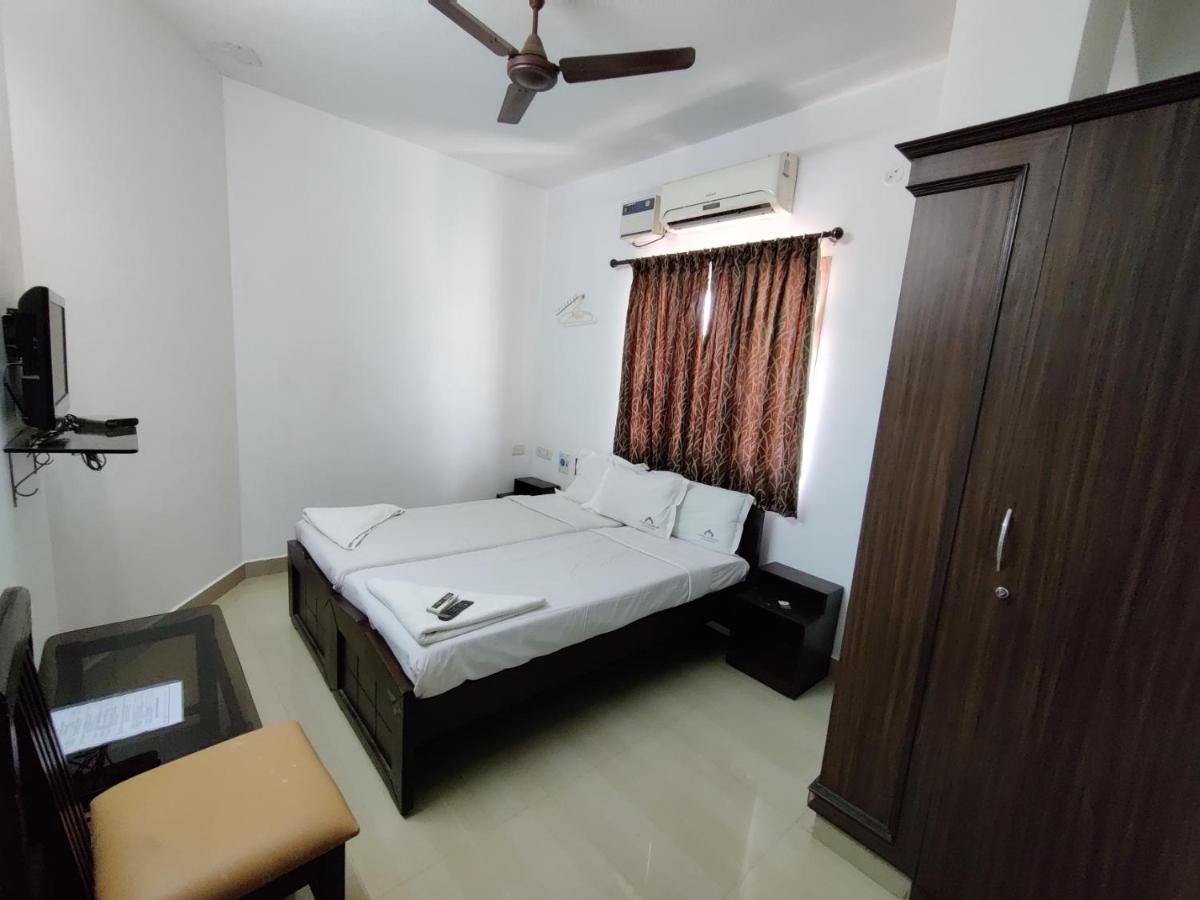 Swarna Sudarshan Service Apartments Sholinganallur 钦奈 外观 照片