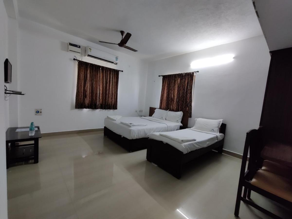 Swarna Sudarshan Service Apartments Sholinganallur 钦奈 外观 照片